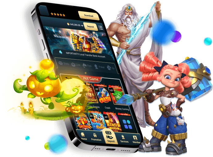 Tỷ lệ trả thưởng hấp dẫn và Jackpot khủng từ game bắn cá 68wim win