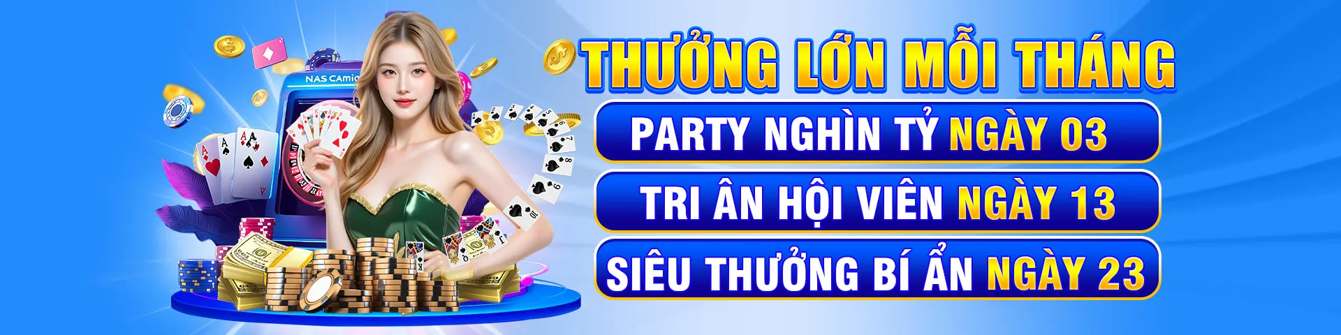 Hình ảnh tổng quan về các tính năng và trò chơi của 68wim win